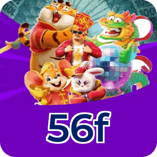 Material promocional do app 56f — ilustração, não métricas auditadas nesta página
